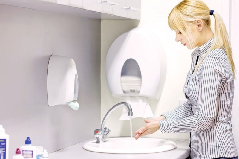 правила этикета за столом