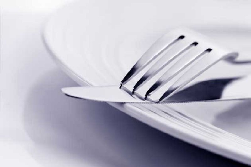 правила этикета за столом