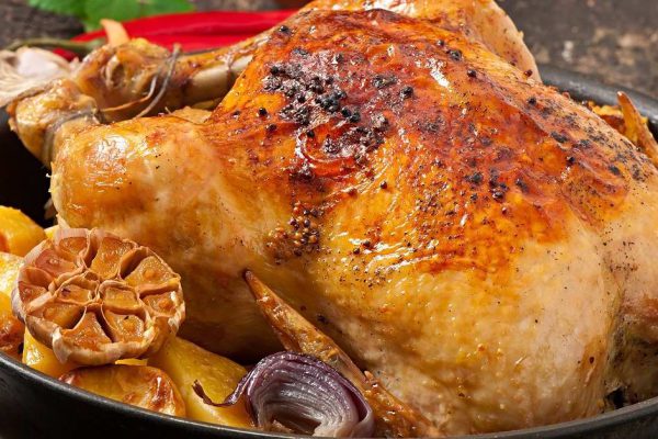 Почему Юлия Высоцкая ищет сорок зубчиков чеснока для приготовления курицы