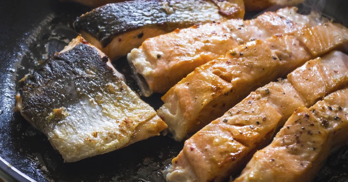 Как пожарить икру речной рыбы на сковороде вкусно рецепт с фото
