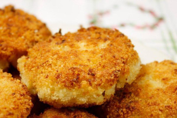 Приготовление котлет из цветной капусты