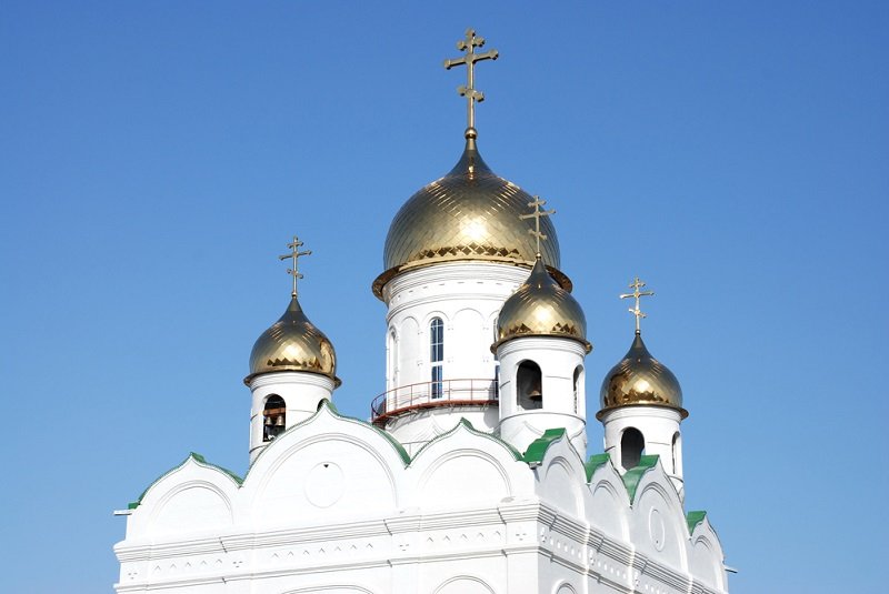 православная церковь фото