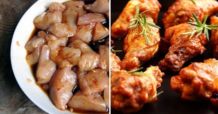 курица в соевом соусе с овощами