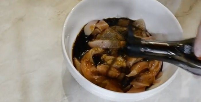 как приготовить куриное филе