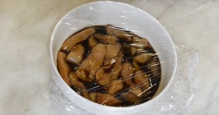 как вкусно приготовить куриное филе