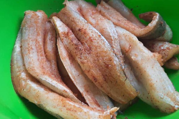 Рецепт хека, который жена узнала после ночевки у подруги