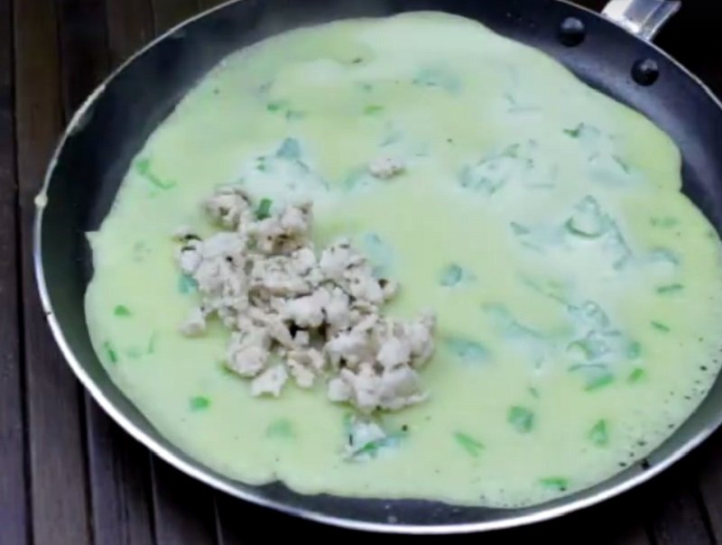 как приготовить куриное филе на сковороде