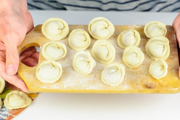 Инструкция по приготовлению идеального теста для пельменей