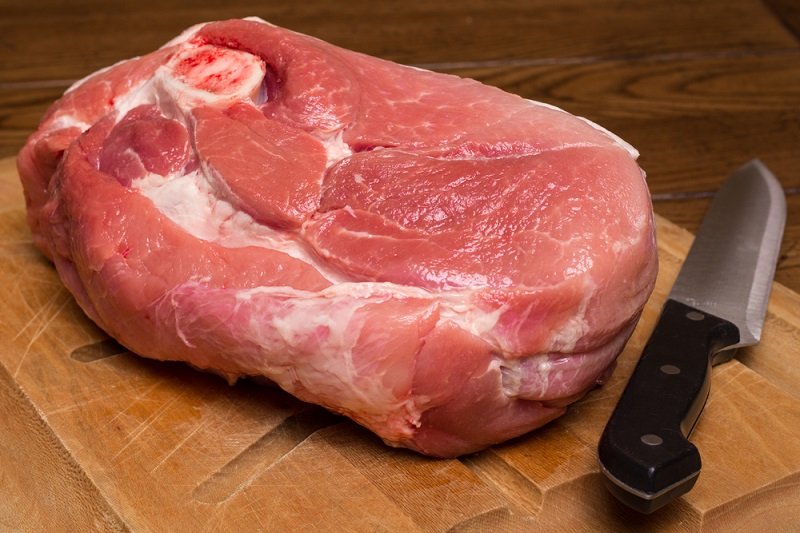 Как вкусно запечь мясо