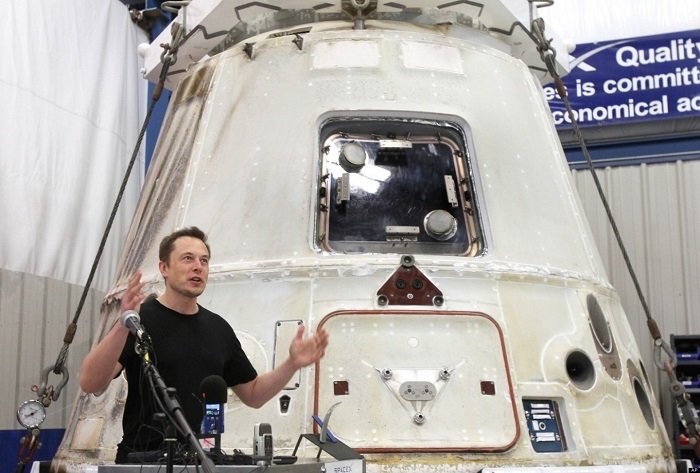 илон маск гений