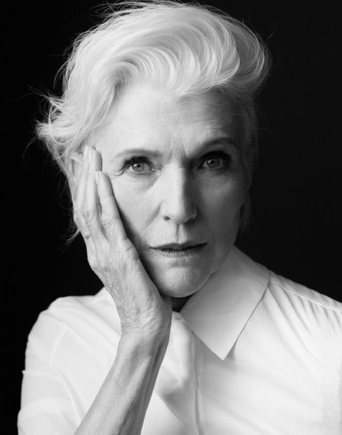 мэй маск модель