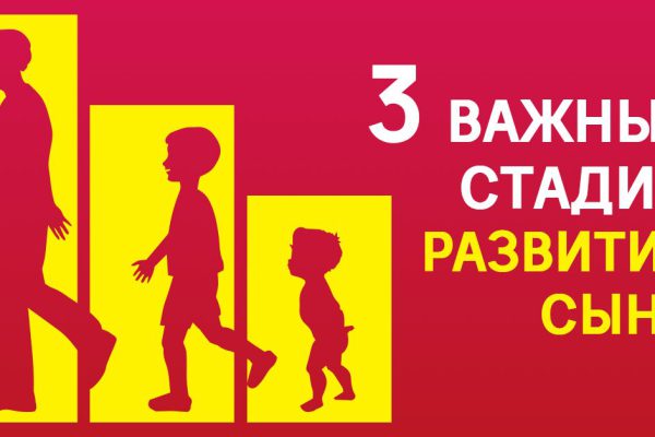 Правила воспитания сына