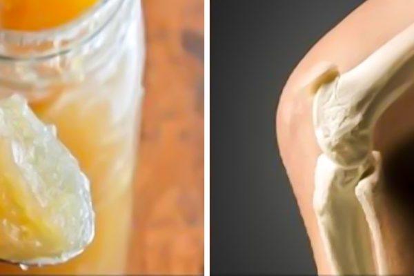 Достаточно съедать ложку этого средства перед завтраком и обедом, чтобы восстановить суставы!