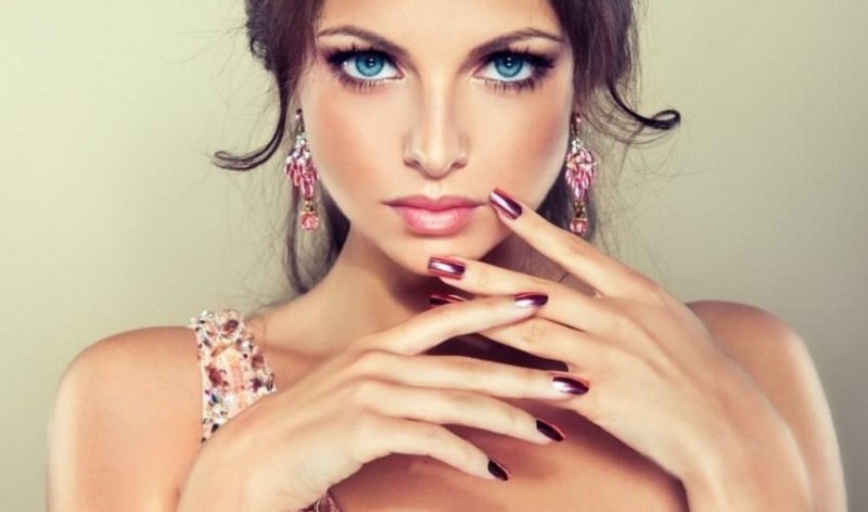 вечерний макияж