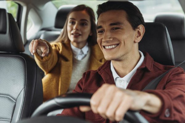 История о девушках, обманувших доброго таксиста