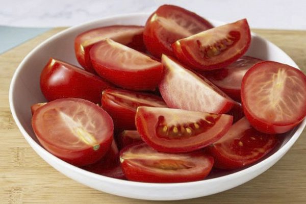 Муж за стол не садится без моих вяленых помидоров, хорошо, что закрыла 50 банок