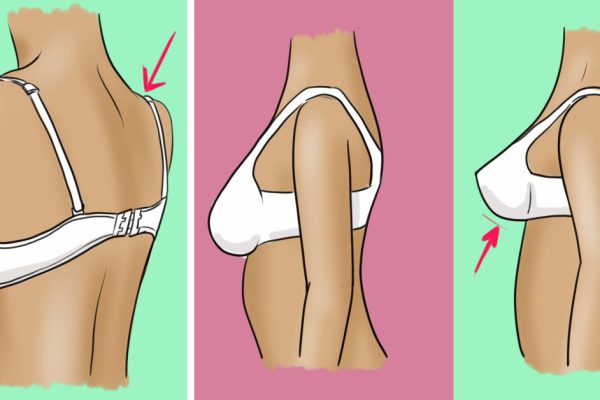 Теперь не жмет и не сползает! 3 простых трюка, которые всегда помогут.