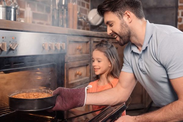 Как выбрать духовой шкаф