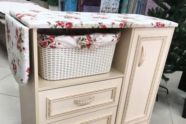 Какую гладильную доску свекровь требует в подарок на Новый год