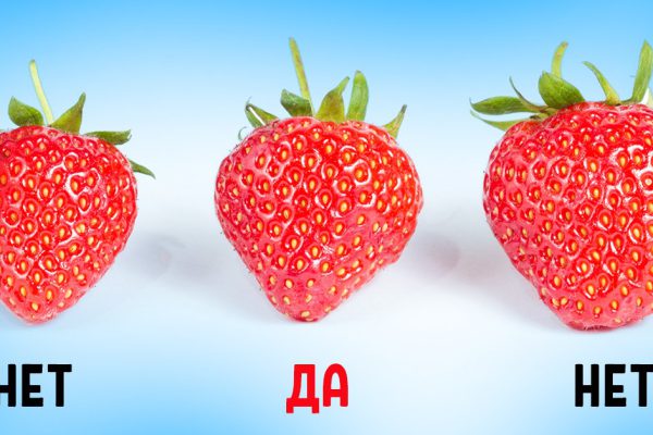 Откажись от такой клубники, если заметишь на ягодах ЭТО! Обезопась себя и близких.