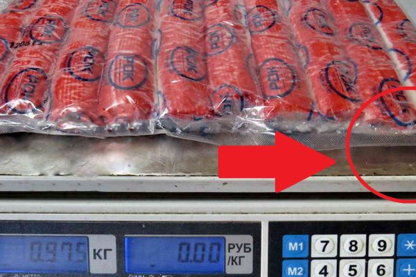 Внимание — опасность! Вот что нужно знать всем любителям крабовых палочек…