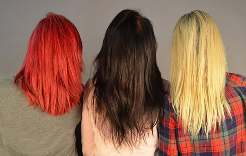 как выбрать себе краску для волос