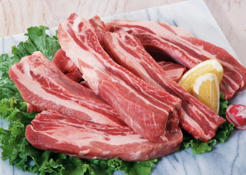 мясо свинины фото