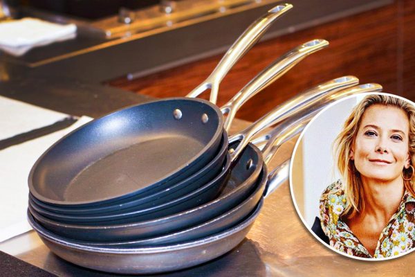 Что заявляет Юлия Высоцкая о сковородках на кухне хорошей хозяйки