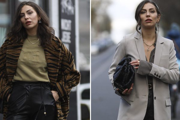 Цвета денежной аристократии в одежде, чтобы любая вещь смотрелась богато