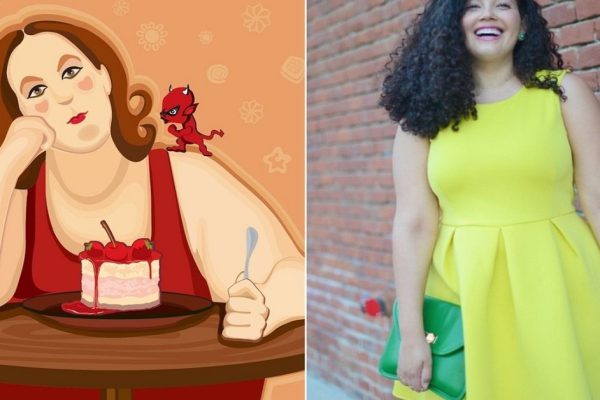 9 способов, как легко и с удовольствием скрыть бока и живот под одеждой. Советы звездных стилистов!