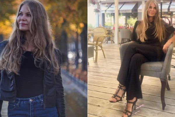 Распорядок дня Анны Бородиной