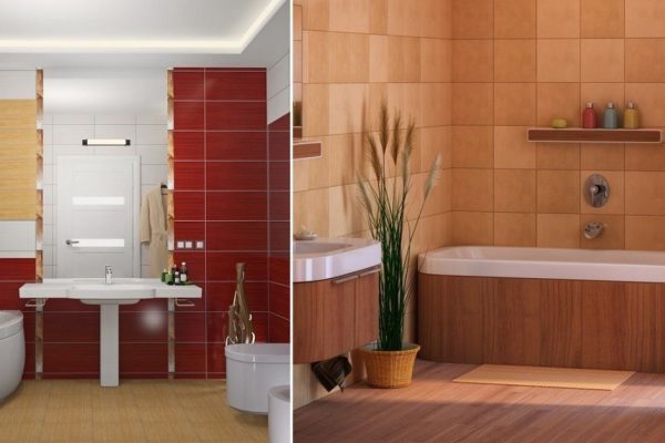 Как выложить плиткой ванную