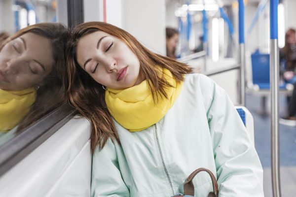 Шесть способов прийти в себя после недосыпа