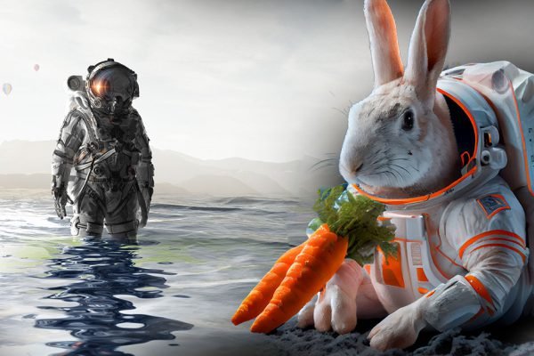 Зеркальная дата 23.02.2023 в год Кролика обещает фантастические перемены