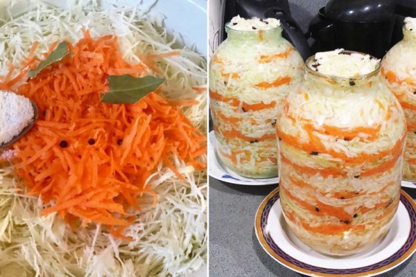 Когда можно начинать квасить капусту