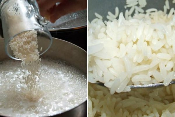 Рисиночка к рисиночке: готовлю только так! Рассыпчатый гарнир даже из никудышного риса, быстро.