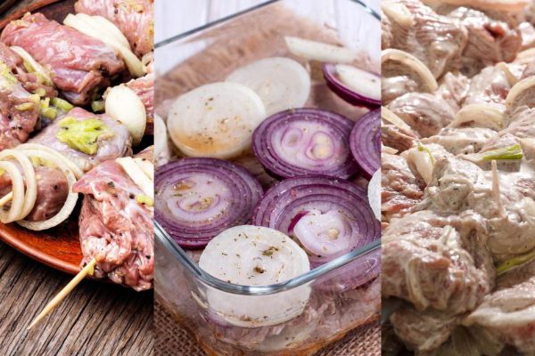 Семь лучших маринадов для шашлыка