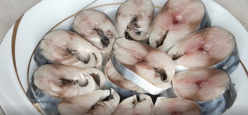 как замариновать скумбрию