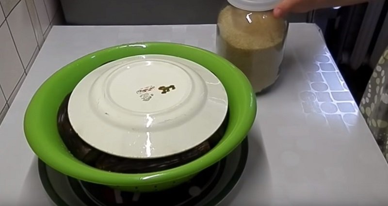 как заморозить баклажаны для жарки