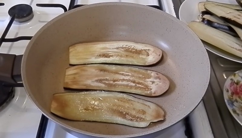 заморозить баклажаны на зиму целиком