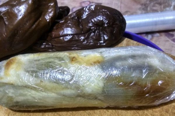 Как заморозить баклажаны на зиму