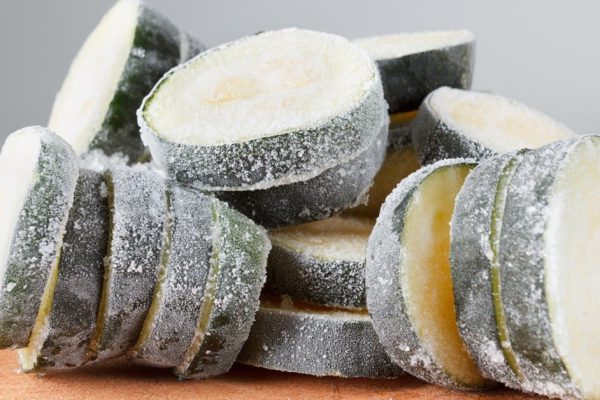 Грандиозная заморозка кабачков на зиму, чтобы были не водянистые