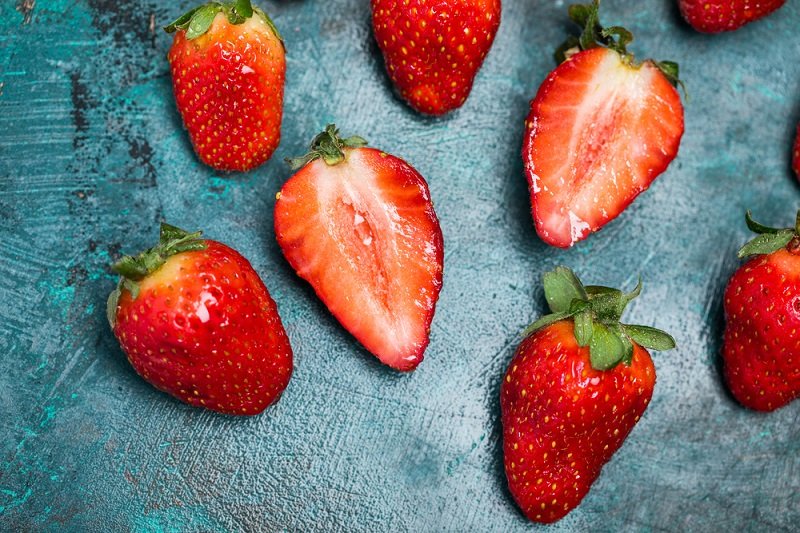 как заморозить ягоды
