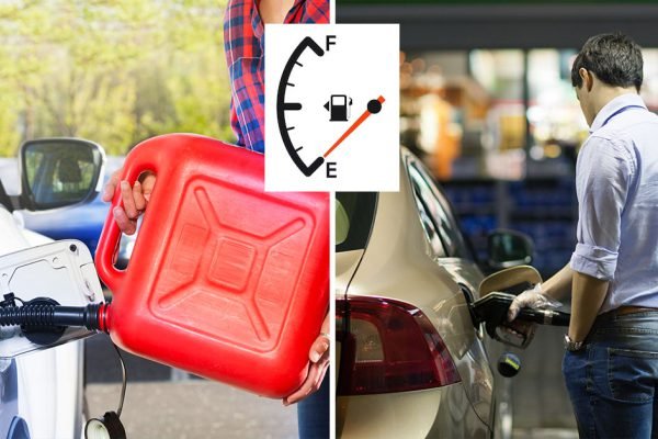 Раньше заправлял машину на пару литров время от времени, теперь только до полного бака