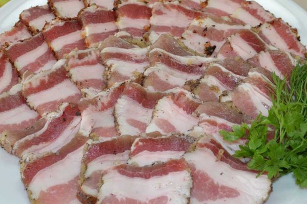 По какому рецепту сало получится мягким, будто сливочное масло