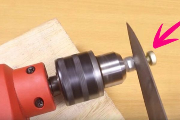 Три проверенных трюка, которые сделают нож острее бритвы! Осторожно, не порежься…