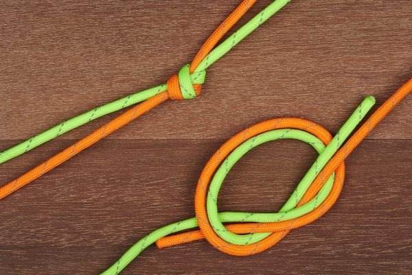 Надежные узлы на все случаи жизни и как научиться их вязать