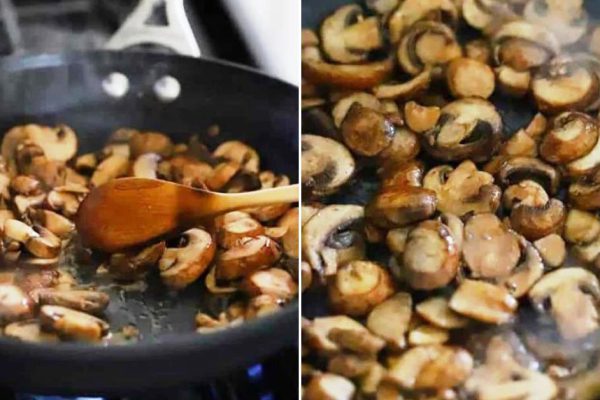 Еврейский способ из обычных шампиньонов и вешенок нажарить сковородку вкуснятины