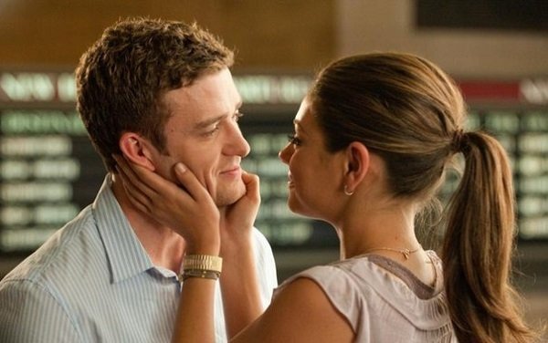 женщина и мужчина