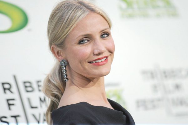 Как повторить уличный стиль Камерон Диаз